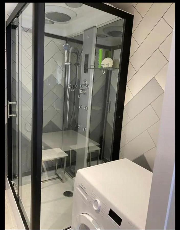 Man Studio - Stereoshower Freeparking 5Min-Metro マンチェスター エクステリア 写真