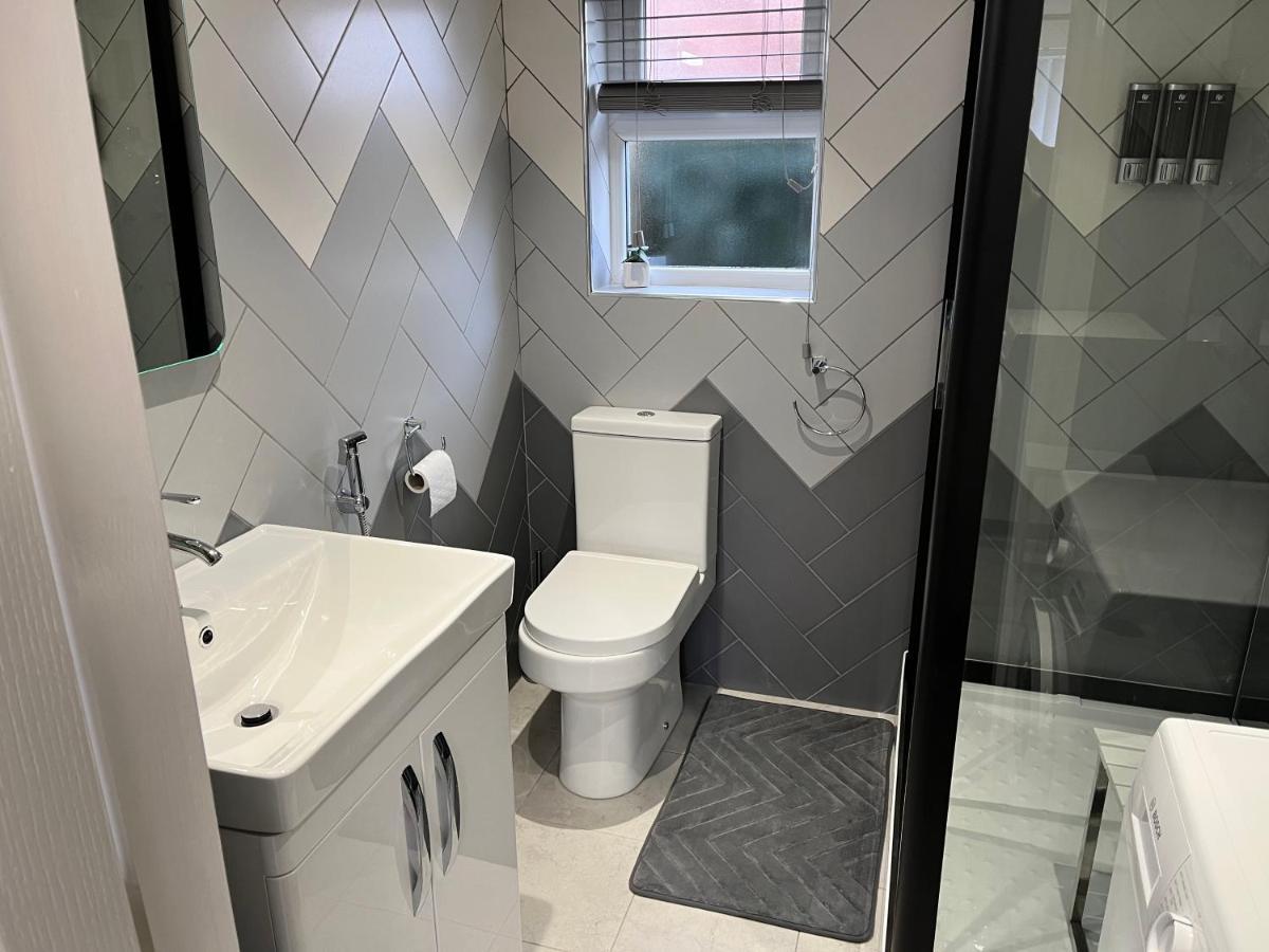 Man Studio - Stereoshower Freeparking 5Min-Metro マンチェスター エクステリア 写真