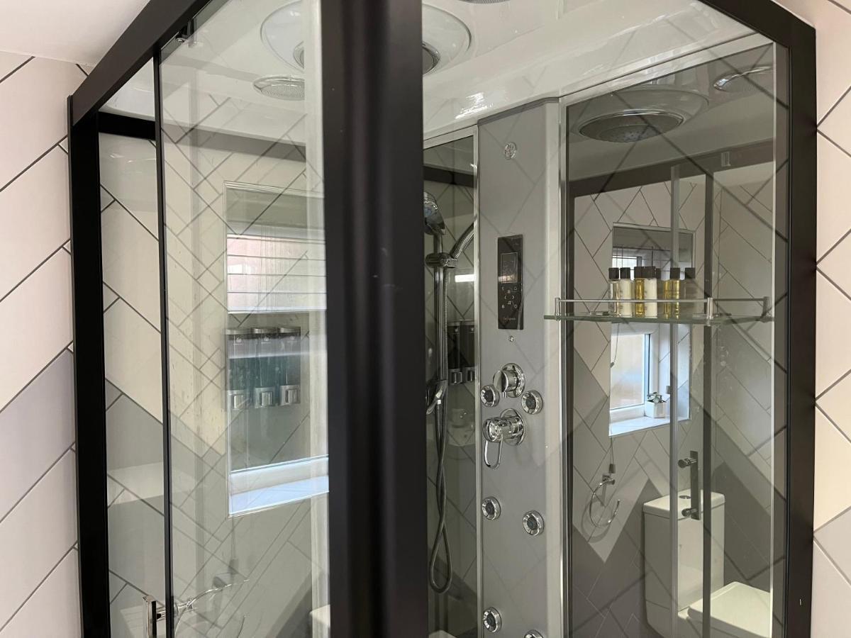 Man Studio - Stereoshower Freeparking 5Min-Metro マンチェスター エクステリア 写真